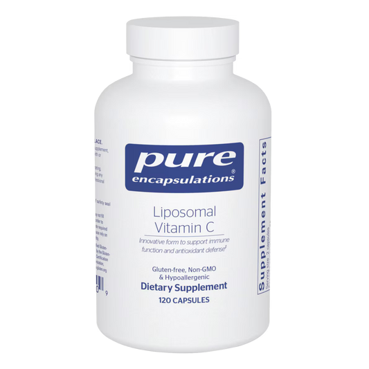 Pure Encapsulation Vitamin C Liposomal