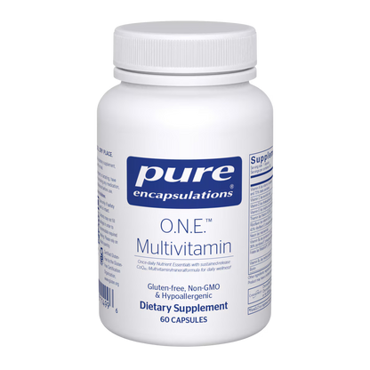 Multivitamínico Pure Encapsulations ONE