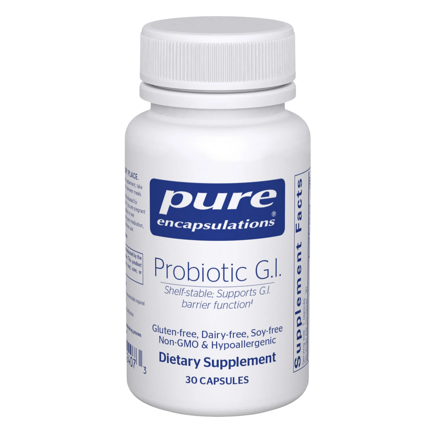 Probiotic G.I.