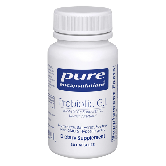 Probiotic G.I.